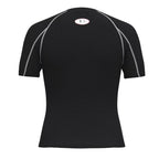 Koszulka damska Heatgear Elite - Czarny, Szary