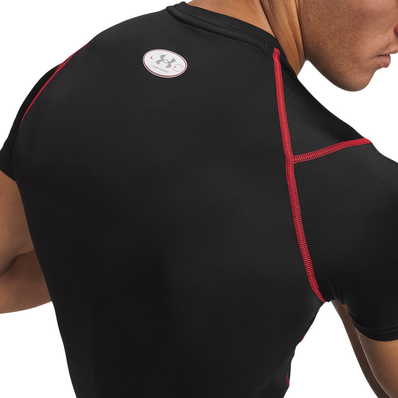 Koszulka męska Under Armour HG ELITE COMP SS