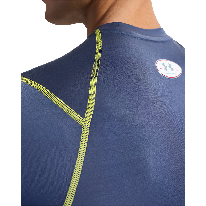 Koszulka męska Under Armour HG ELITE COMP SS