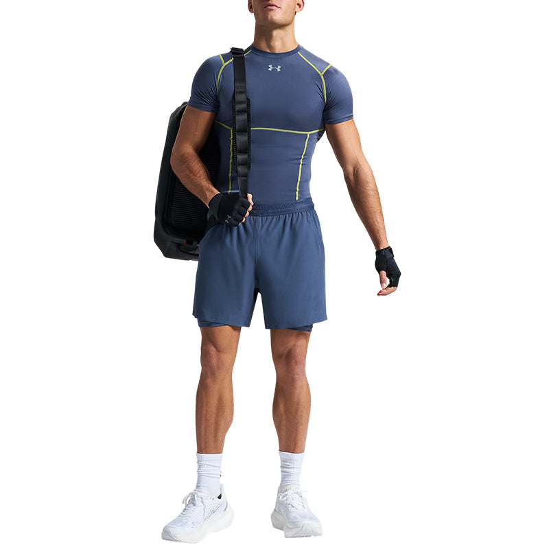 Koszulka męska Under Armour HG ELITE COMP SS