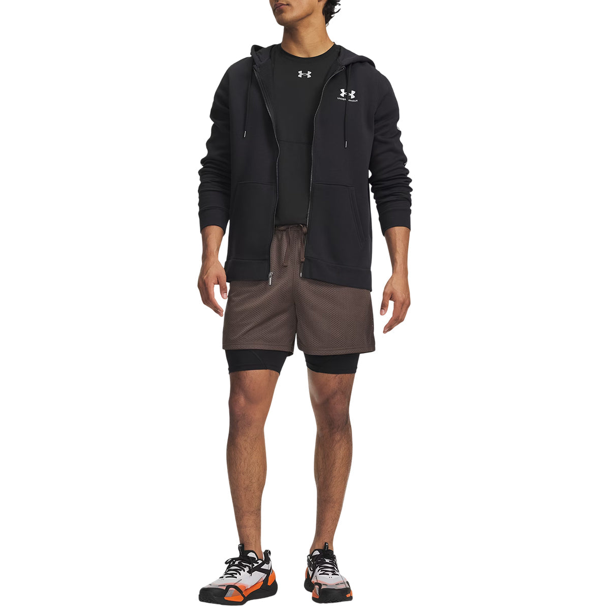 Herreshorts Under Armour HEATGEAR® ELITE