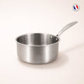 Triply - Casserole - Acier Inoxydable Triple Couche - 16 Cm 🇫🇷