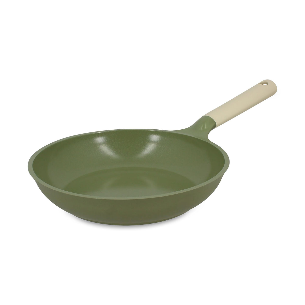 Anna - Pfanne - Aluminiumguss - 24 cm - Grün