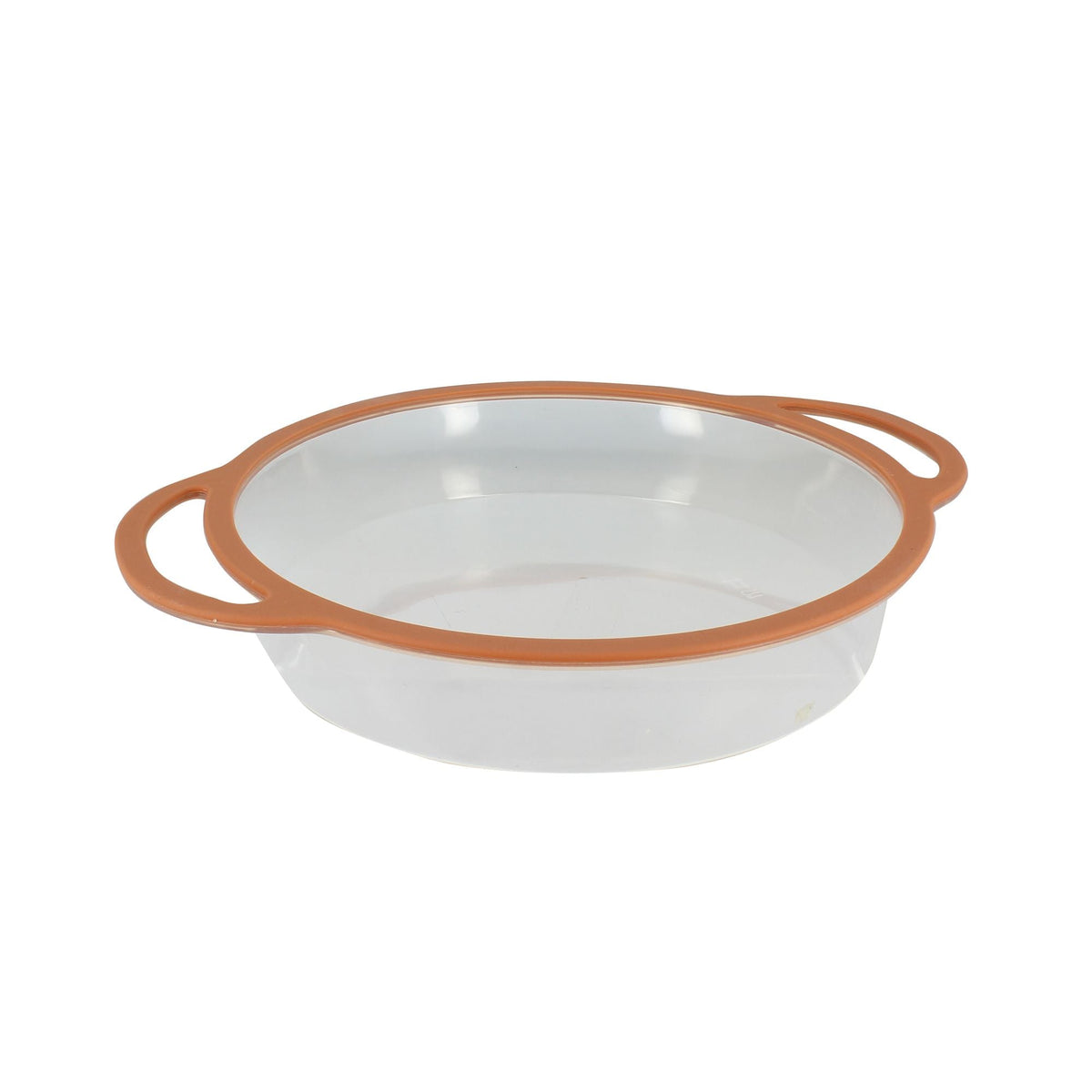 Mady – Runde Kuchenform – Silikon & Karbonstahl – 24,5 cm