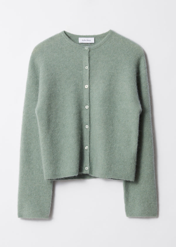 Cardigan Es Jagger Cardigan - Green - Women