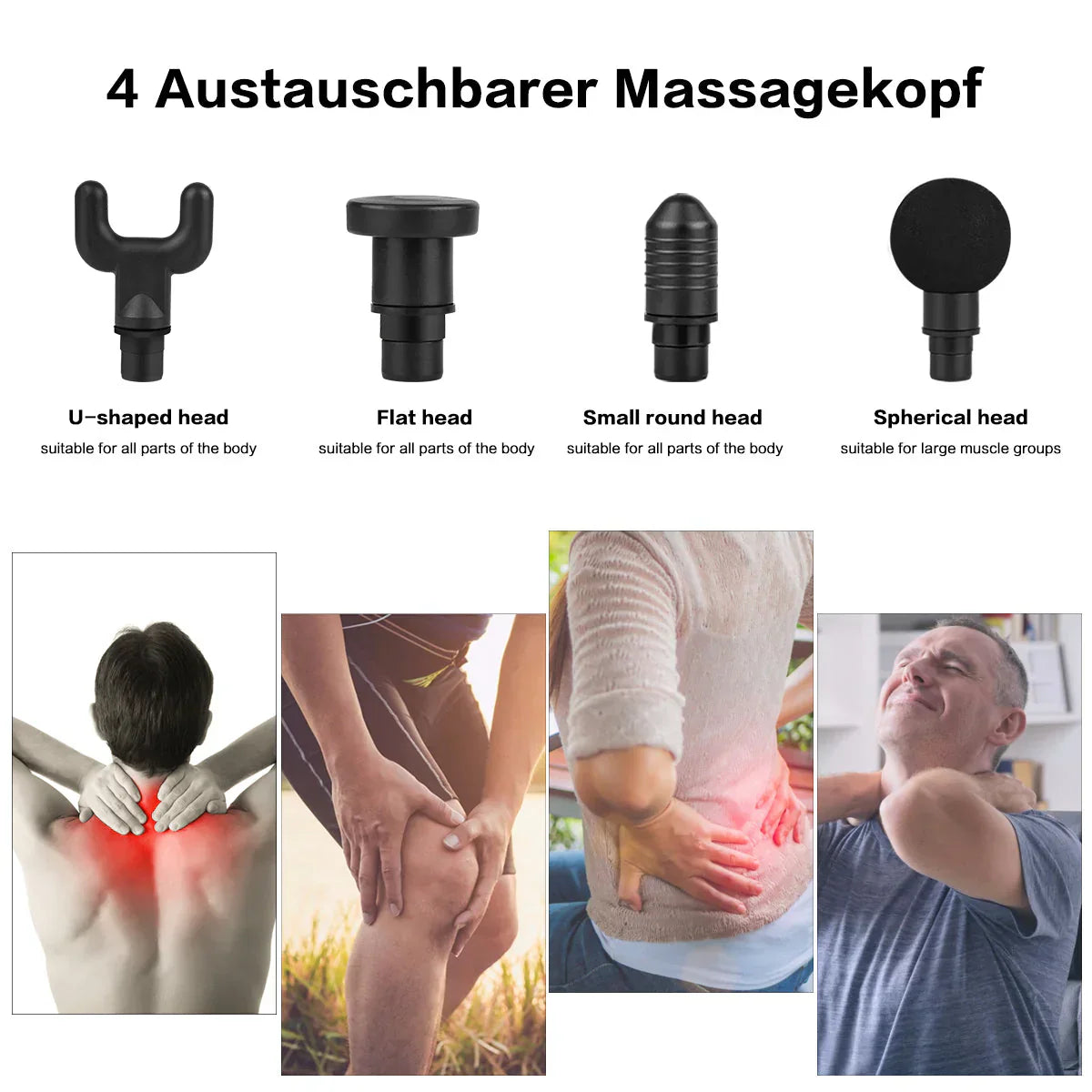 Pistolet De Massage