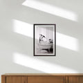 Really Nice Things - Image Encadrée - Penguin Bath