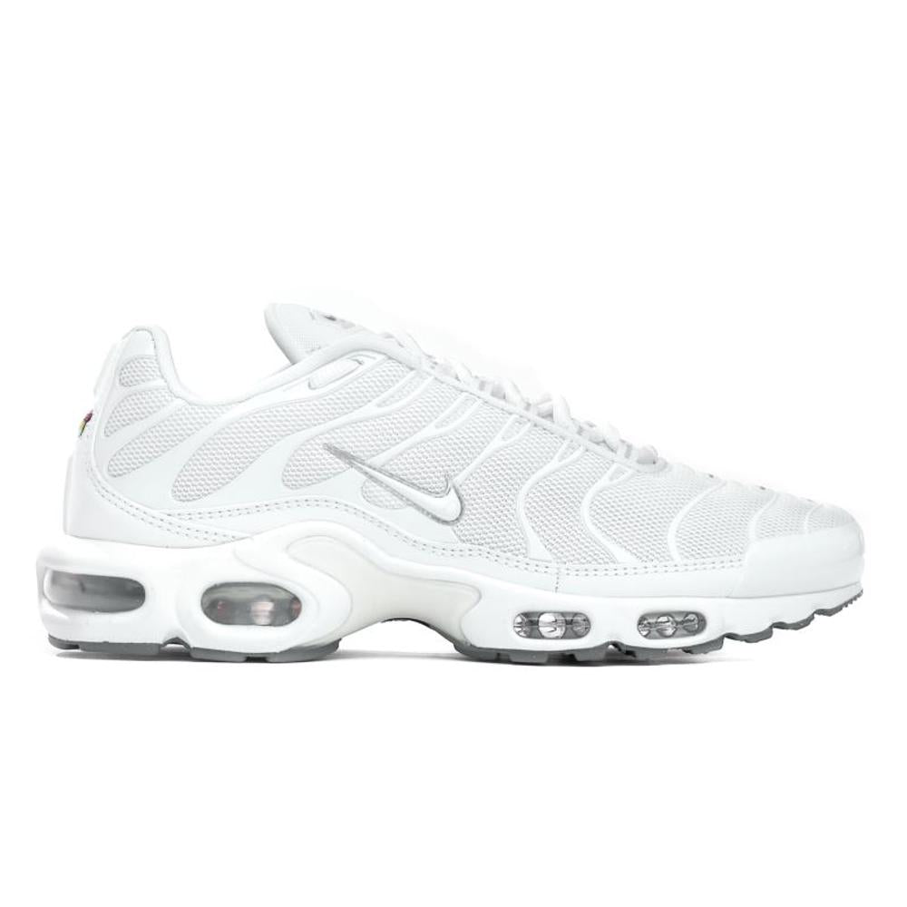 Sneakers Air Max Plus - Blanc - Homme