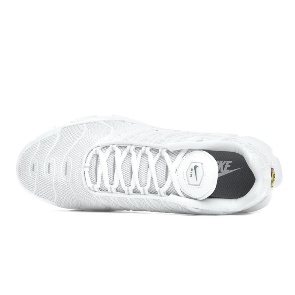 Sneakers Air Max Plus - Blanc - Homme