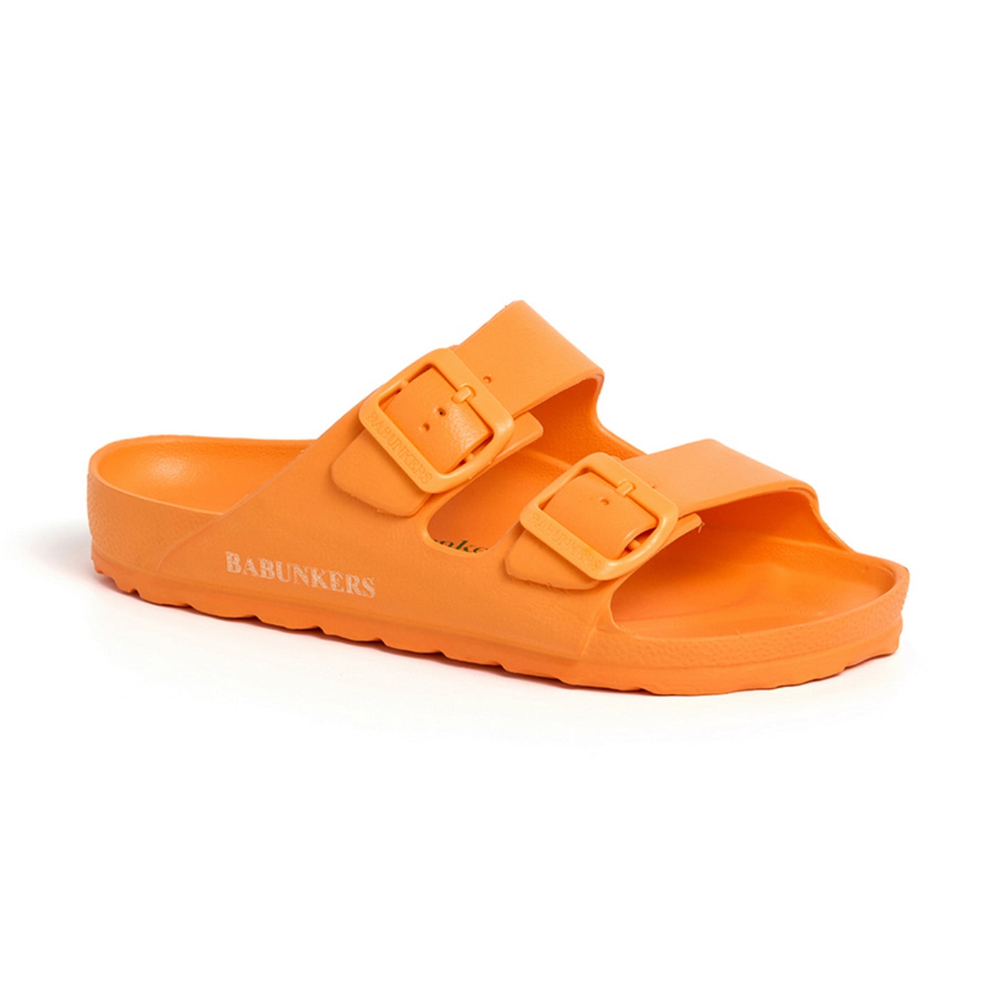 Sandalias de Baño Naranja - Mujer