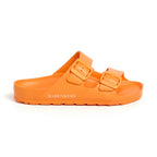 Sandalias de Baño Naranja - Mujer