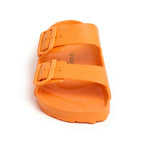 Sandalias de Baño Naranja - Mujer
