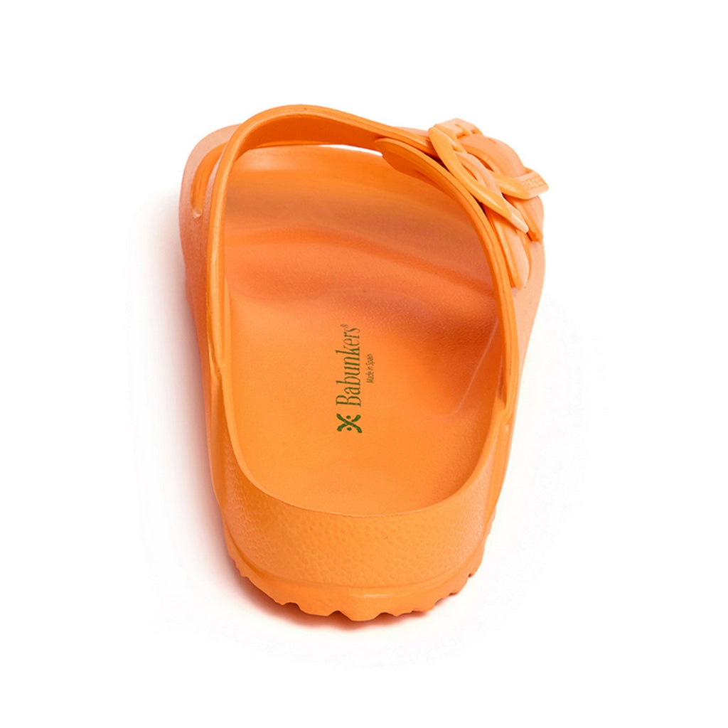 Sandalias de Baño Naranja - Mujer