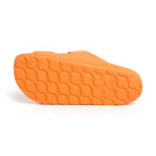 Sandalias de Baño Naranja - Mujer
