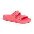 Sandalias de Baño Salmón - Mujer