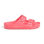 Sandalias de Baño Salmón - Mujer