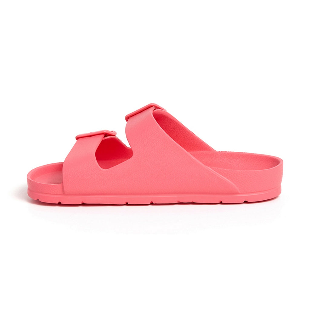 Sandalias de Baño Salmón - Mujer