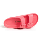 Sandalias de Baño Salmón - Mujer