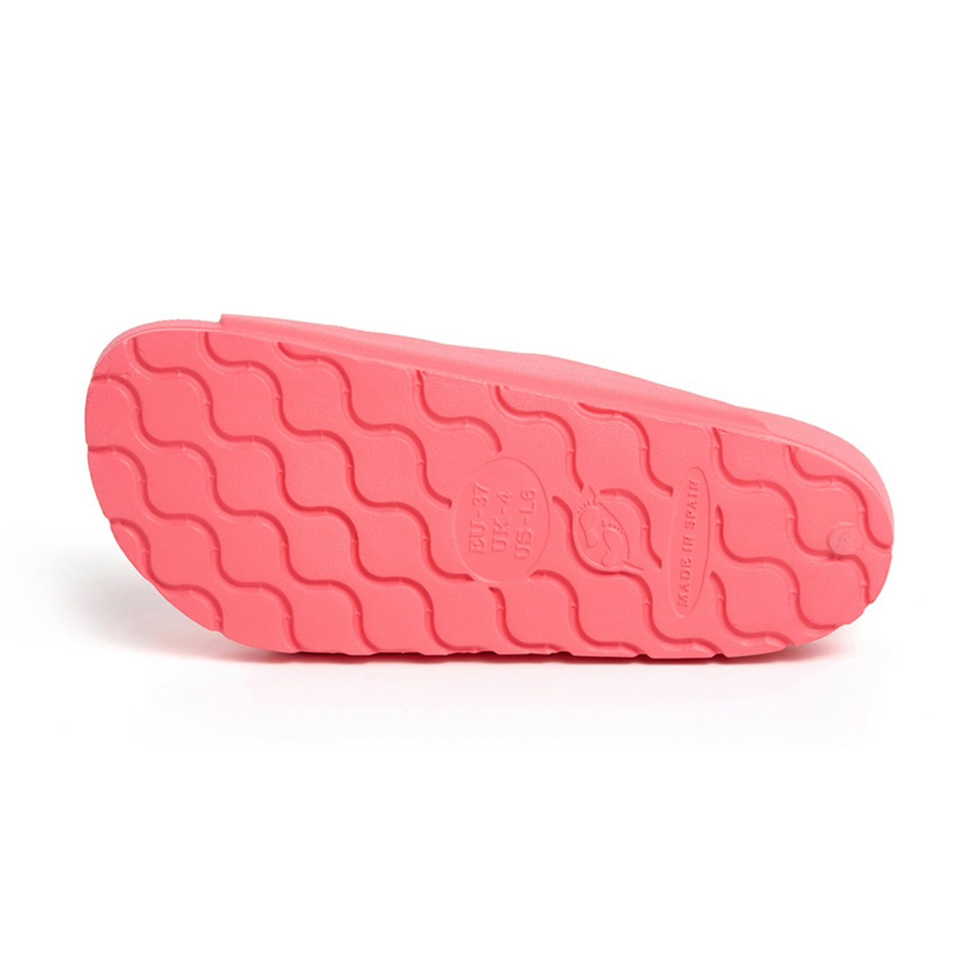 Sandalias de Baño Salmón - Mujer