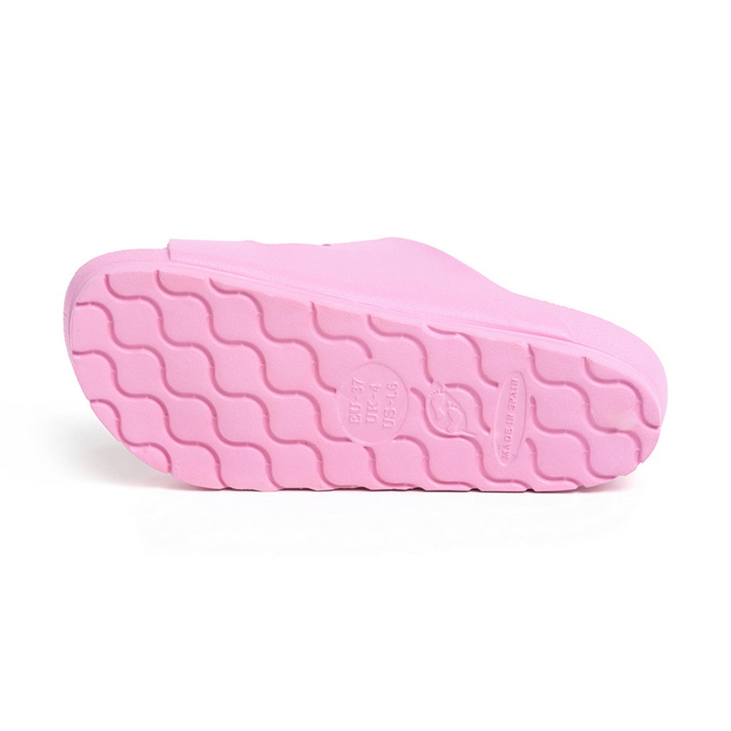 Sandalias de Baño Rosa - Mujer