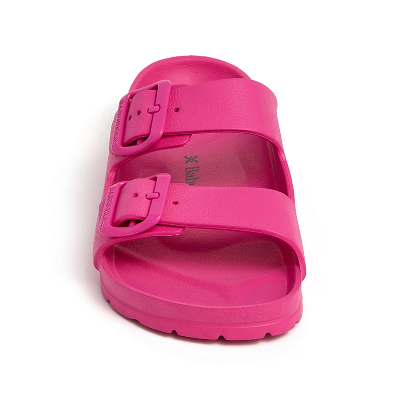 Sandalias de Baño Fucsia - Mujer