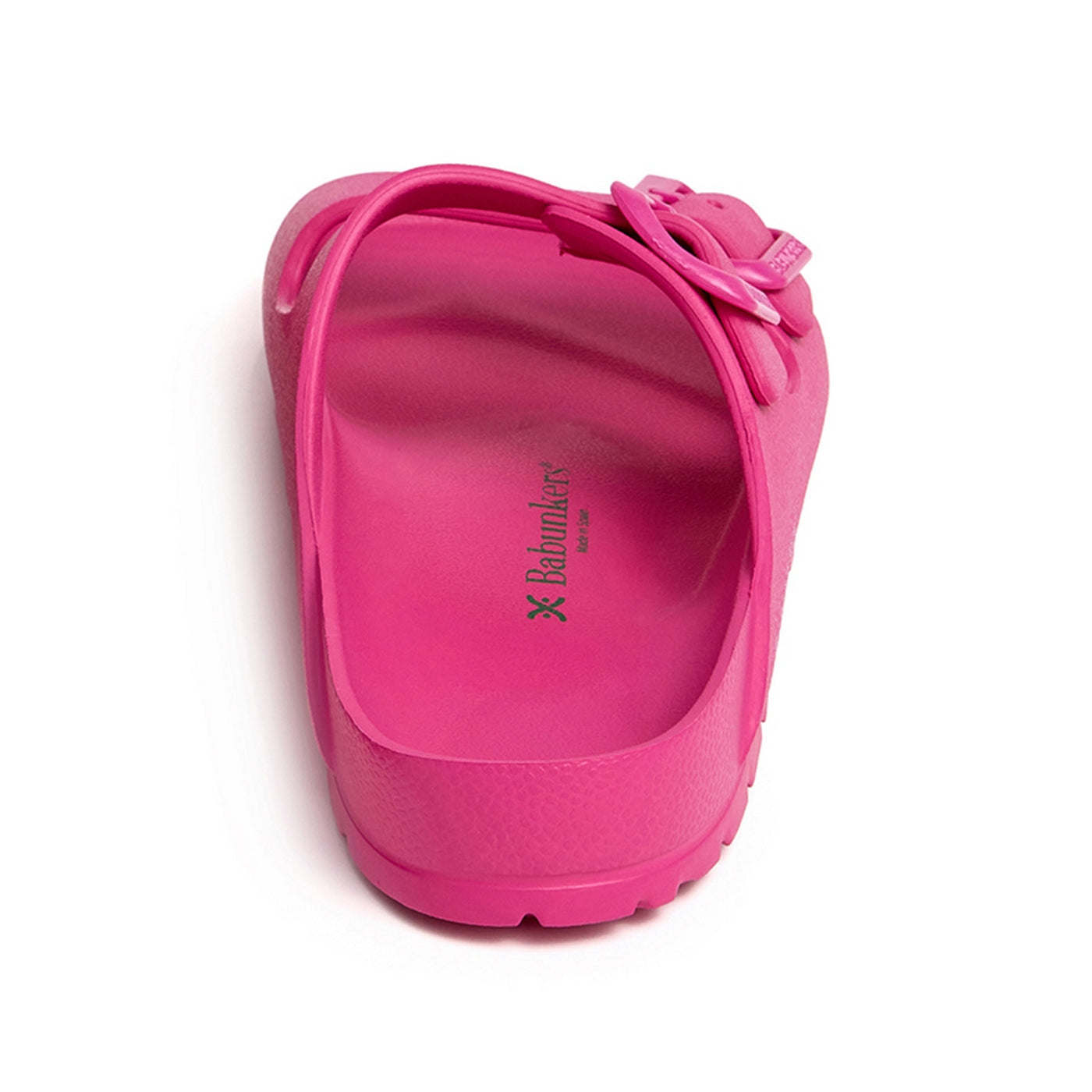 Sandalias de Baño Fucsia - Mujer