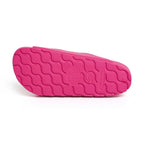 Sandalias de Baño Fucsia - Mujer