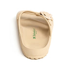 Sandalias de Baño Beige - Mujer