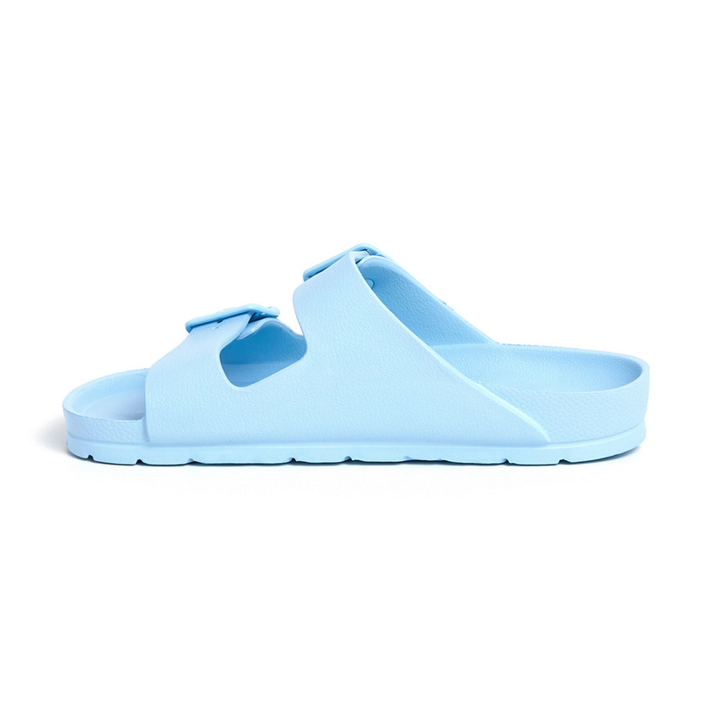 Sandalias De Baño Azul - Mujer
