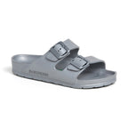 Sandalias de Baño Plateadas - Mujer