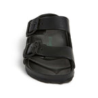Sandalias De Baño Negras - Mujer