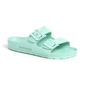Sandalias de Baño Verde - Mujer