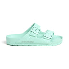 Sandalias de Baño Verde - Mujer