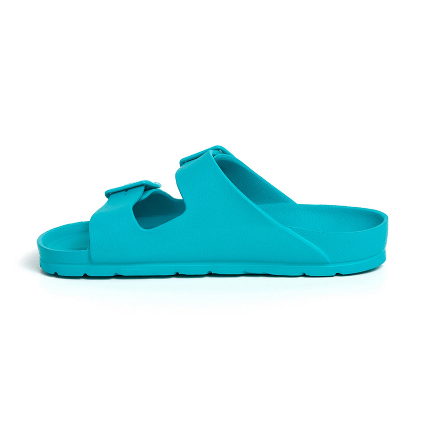Sandalias De Baño Azul - Mujer
