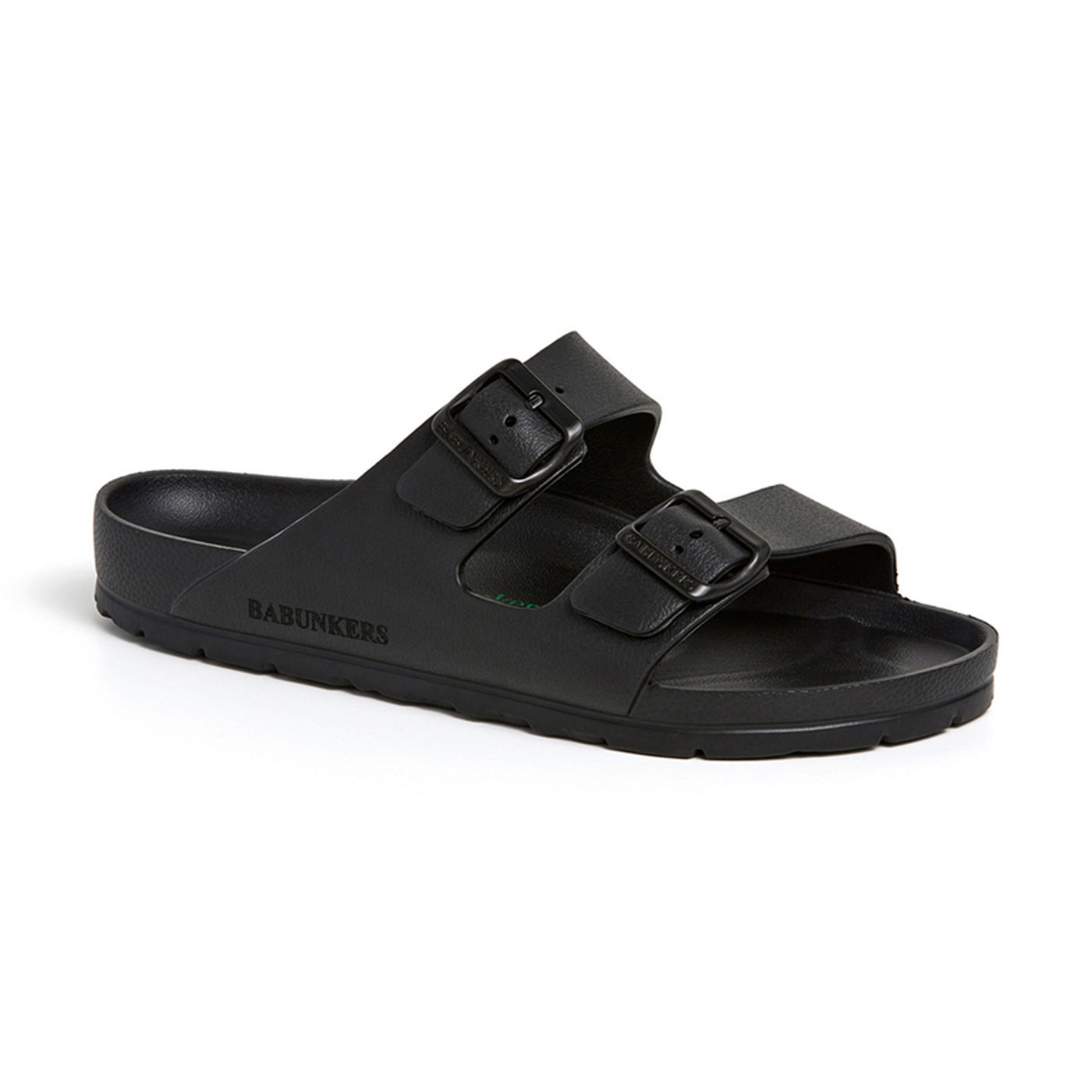 Sandalias De Baño Negro - Hombre