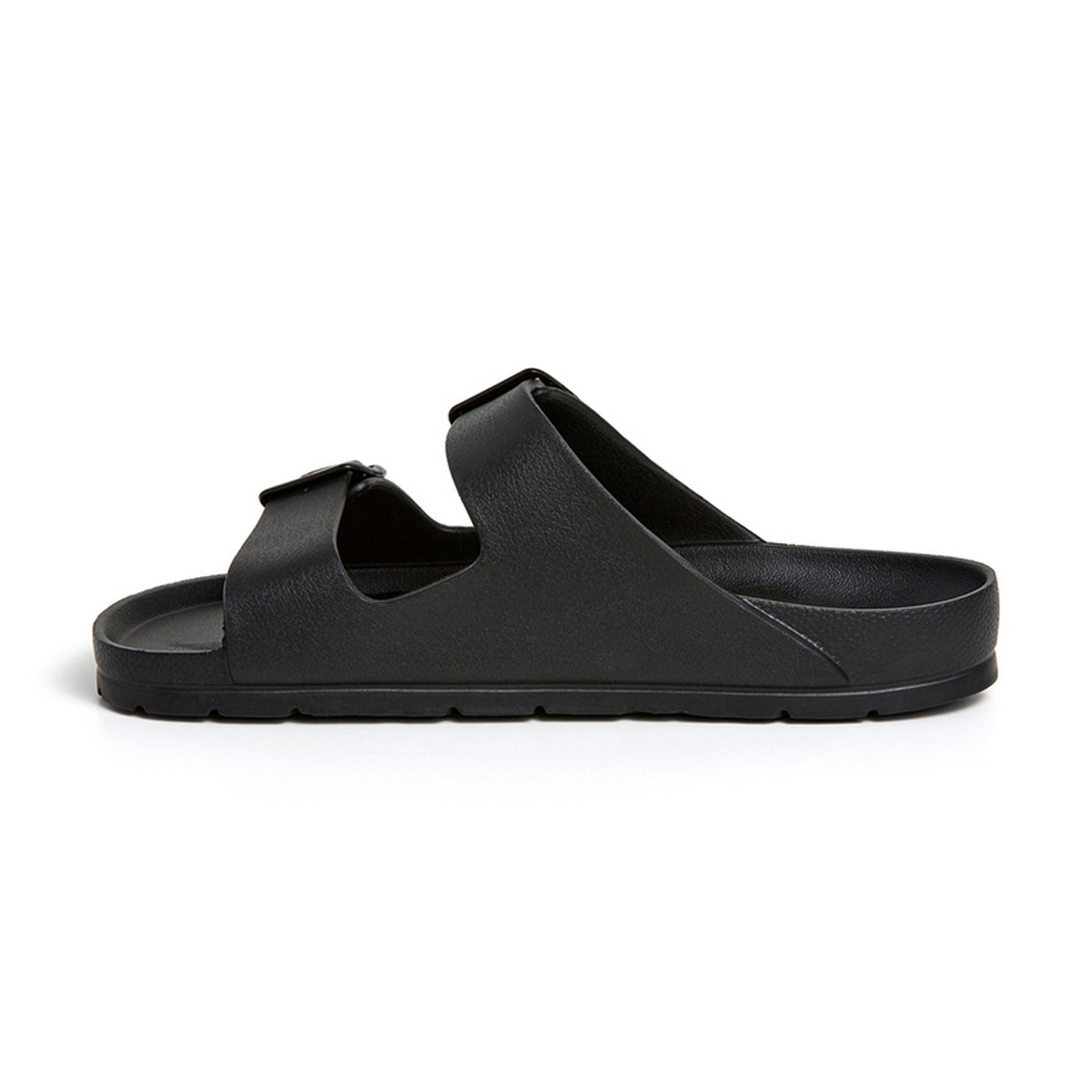 Sandalias De Baño Negro - Hombre