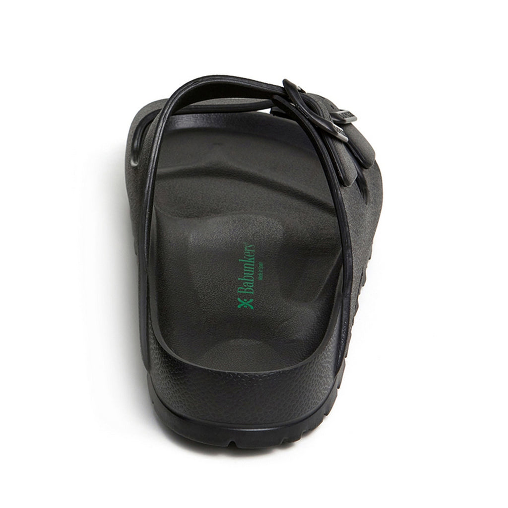 Sandalias De Baño Negro - Hombre