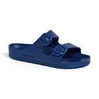 Sandalias De Baño Azules - Hombre