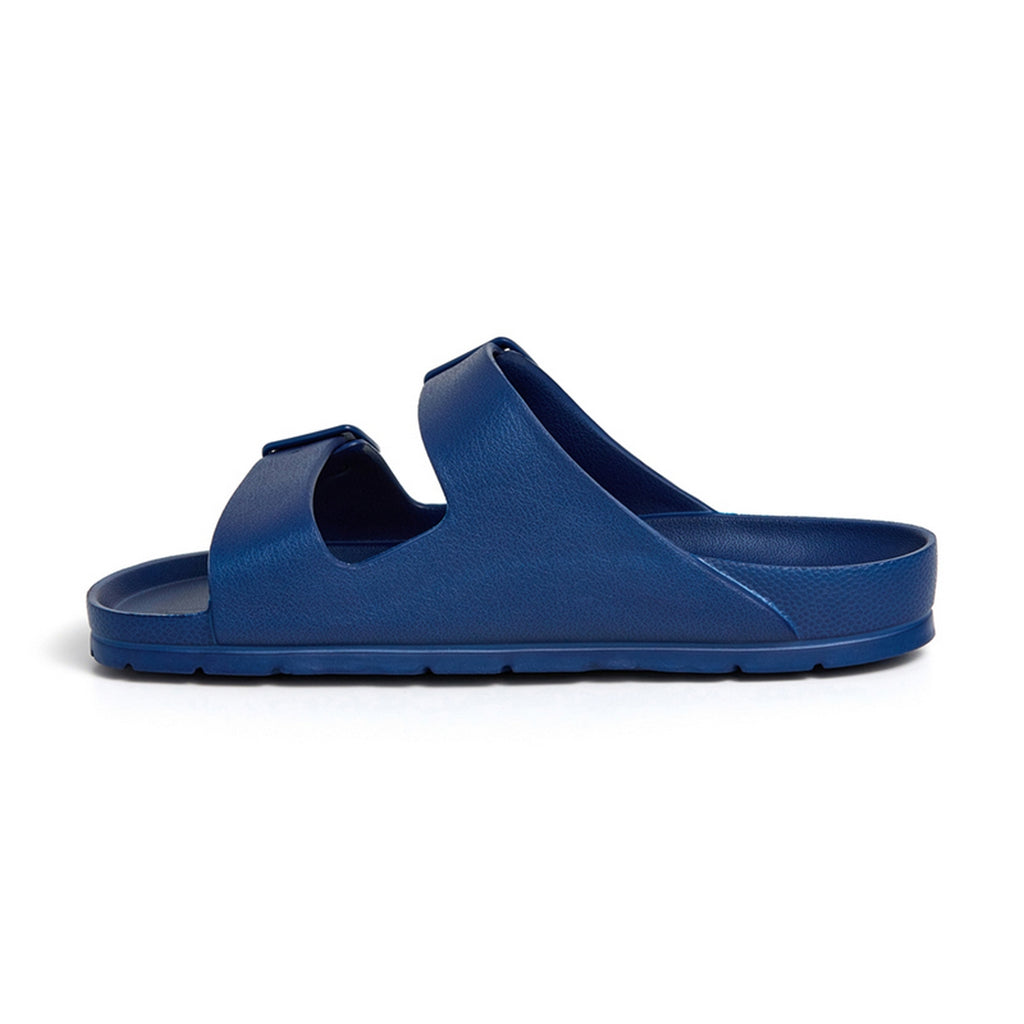 Sandalias De Baño Azules - Hombre