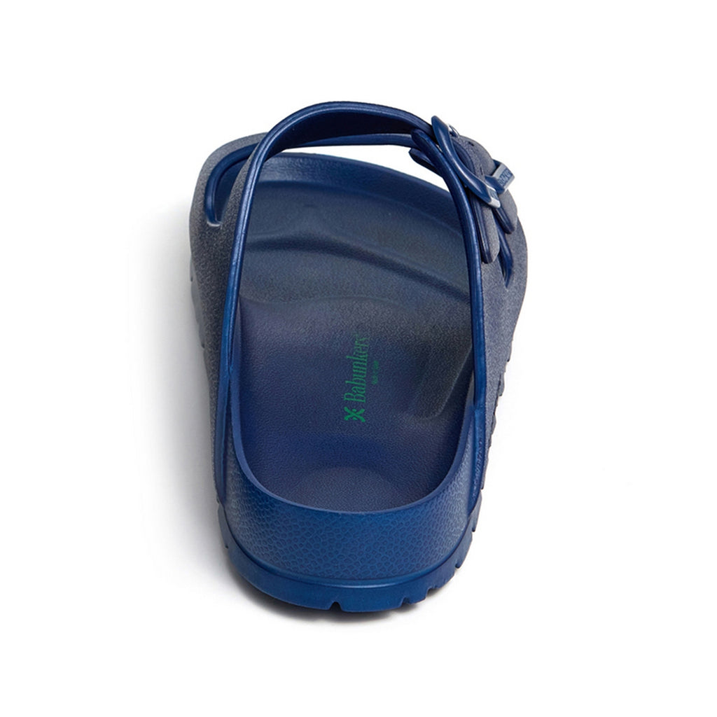 Sandalias De Baño Azules - Hombre