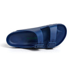 Sandalias De Baño Azules - Hombre