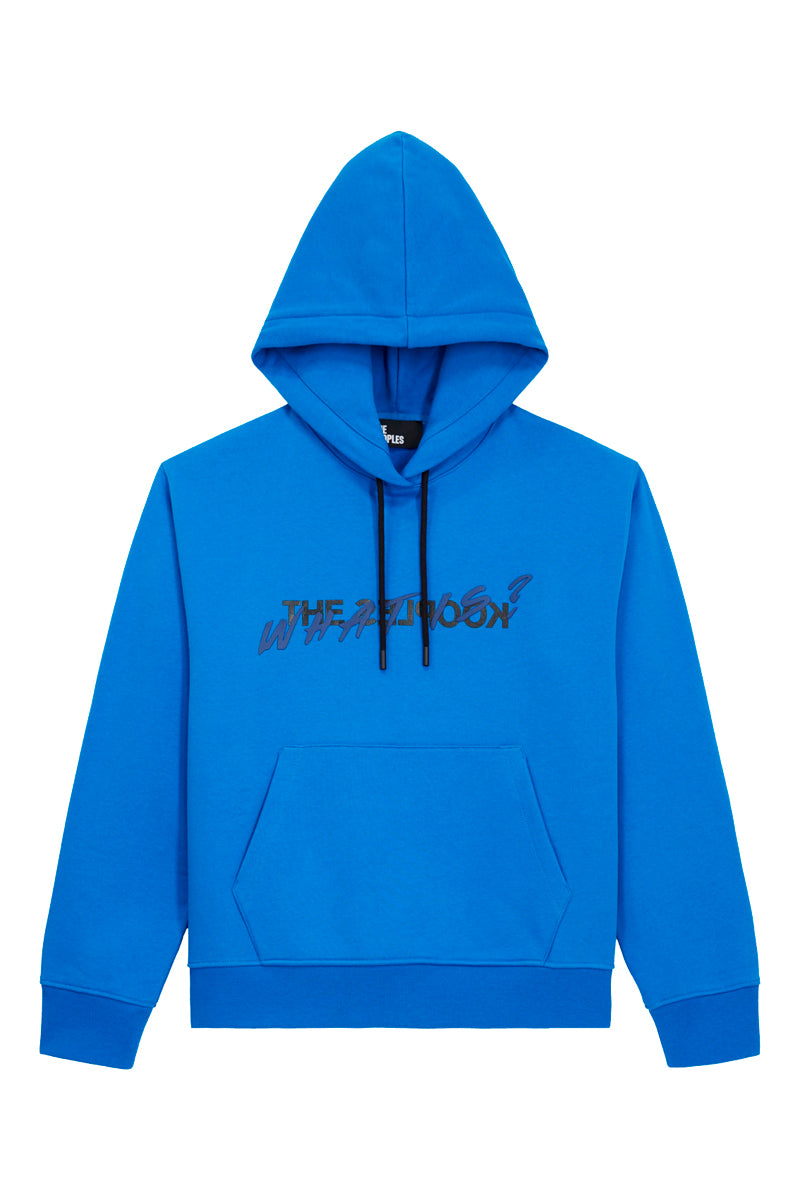 The Kooples - Hoodie - Electric Blue