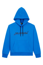 The Kooples - Hoodie - Electric Blue