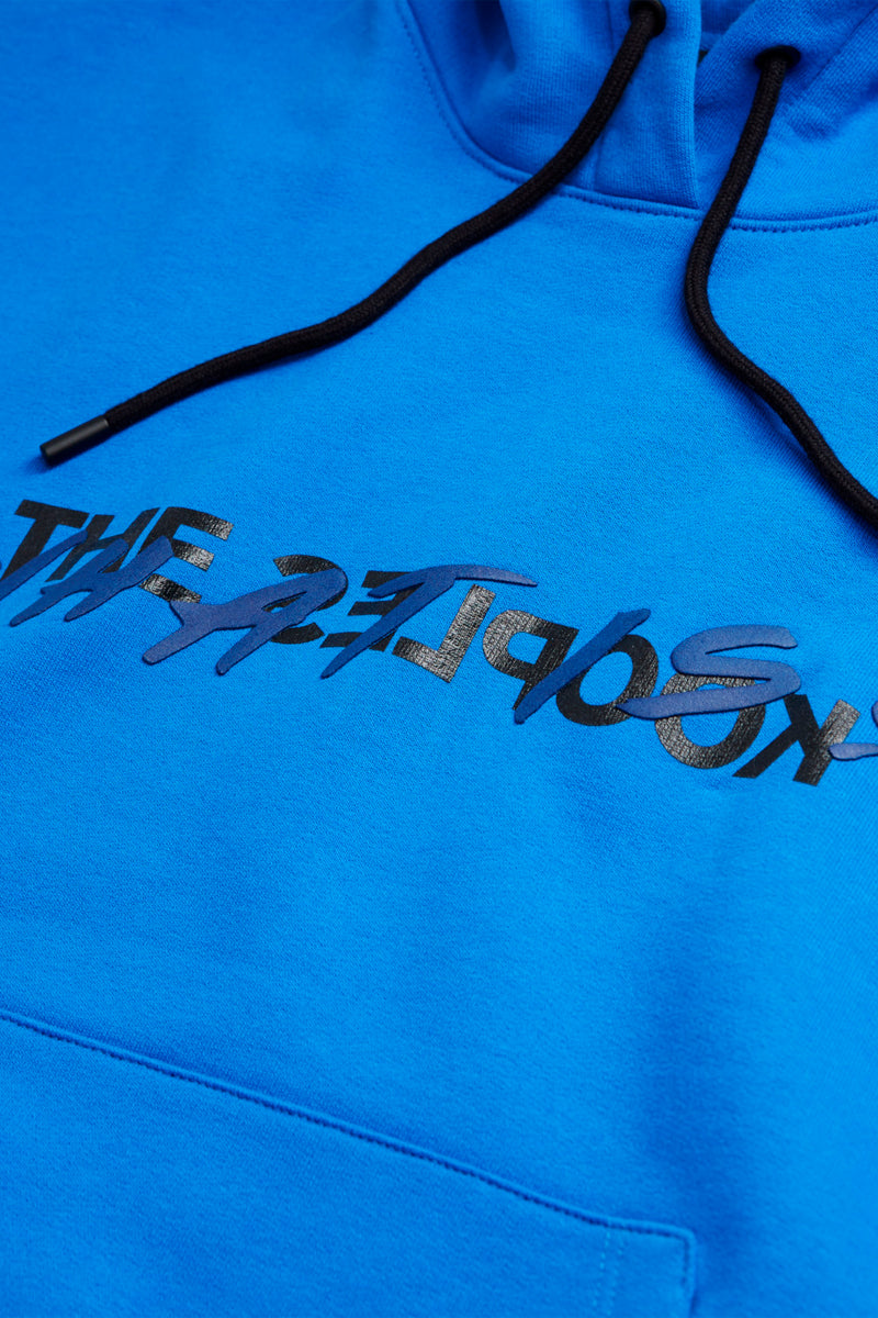 The Kooples - Hoodie - Electric Blue