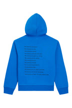 The Kooples - Hoodie - Electric Blue