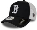 Gorra trucker New Era Boston Red Sox Diamond Era A Frame para hombre