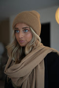 Bonnet Doux Aveline - Camel
