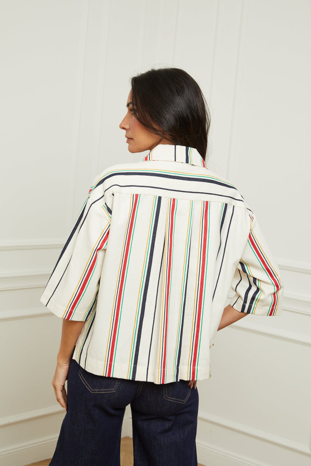 Camisa Miya - Multicolor