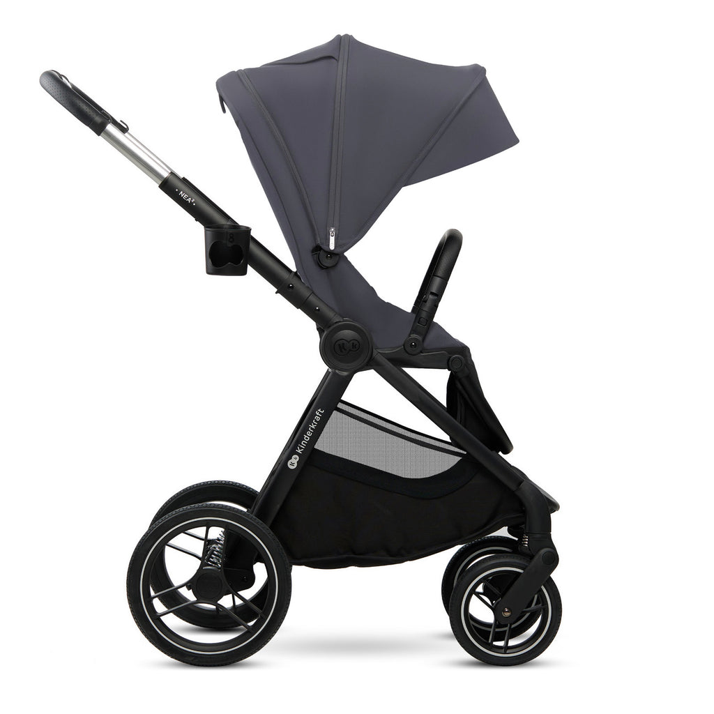 Versatile Stroller Nea 2 Dark Grey