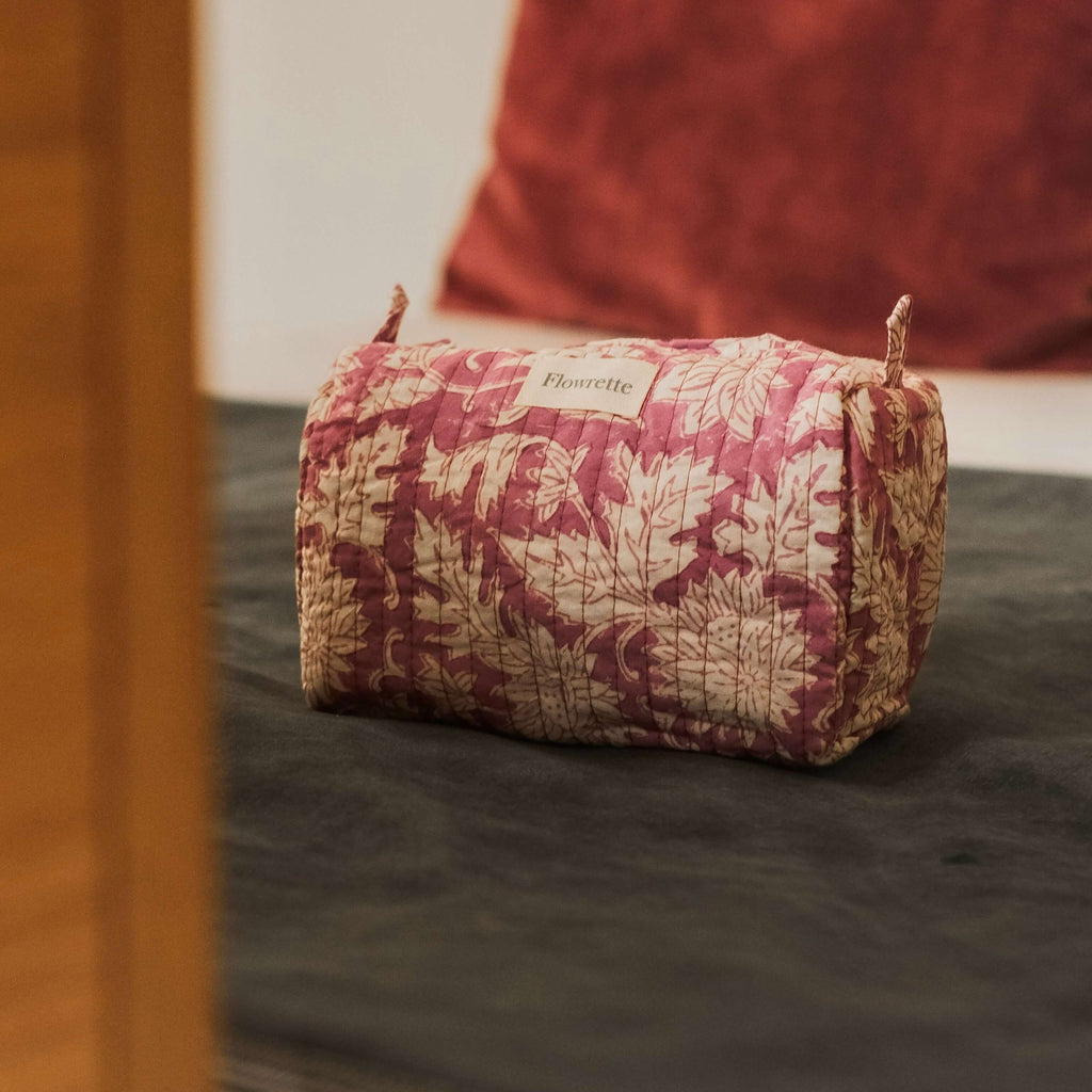 Trousse De Toilette Gaya